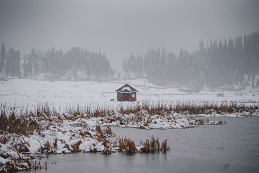 Sanasar Lake