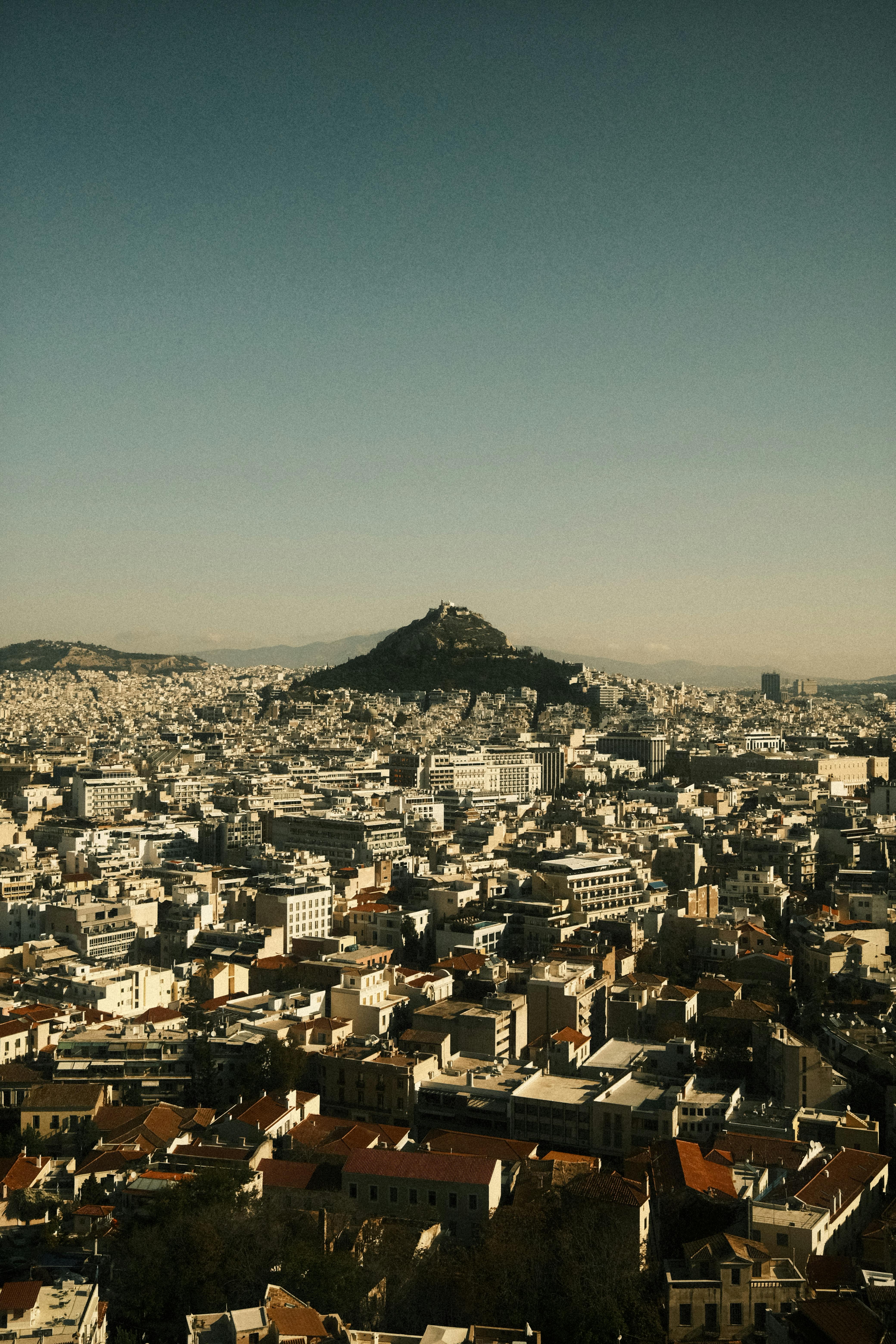 Gratis Fotos de stock gratuitas de acrópolis, Atenas, fotografía aérea Foto de stock