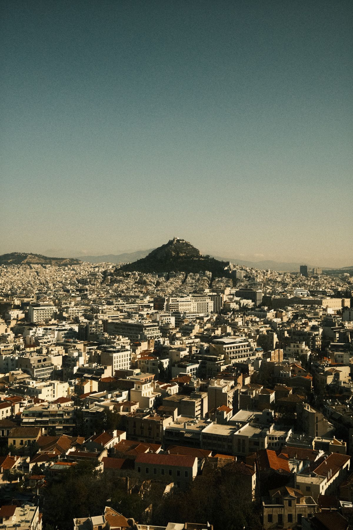 Athens — Europe's oldest capital (6)