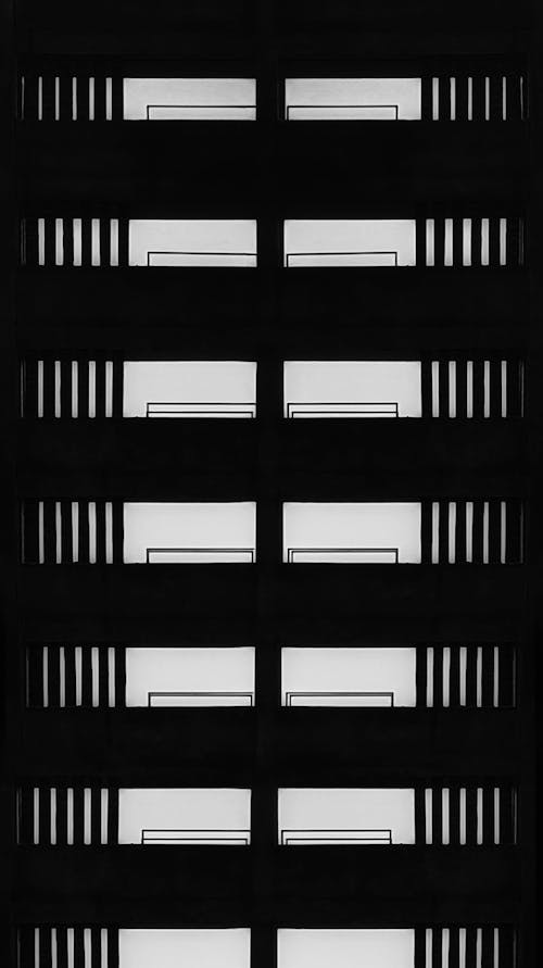 Bezpłatne Darmowe zdjęcie z galerii z ciemny, czarno-biały, pionowy strzał Zdjęcie z galerii
