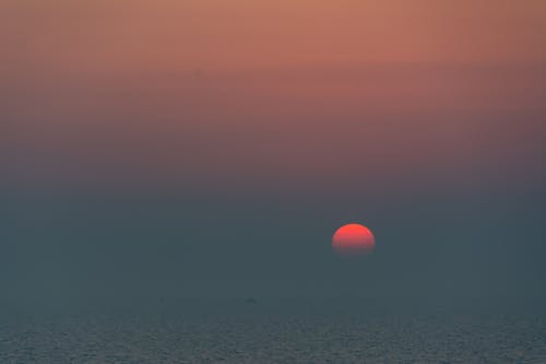 Foto profissional grátis de água, cair da noite, cênico