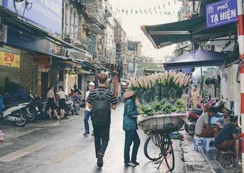 Ilmainen kuvapankkikuva tunnisteilla ajaa, ajaminen, Hanoi