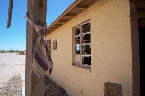 地震, 外牆, 建築物正面 的 免費圖庫相片