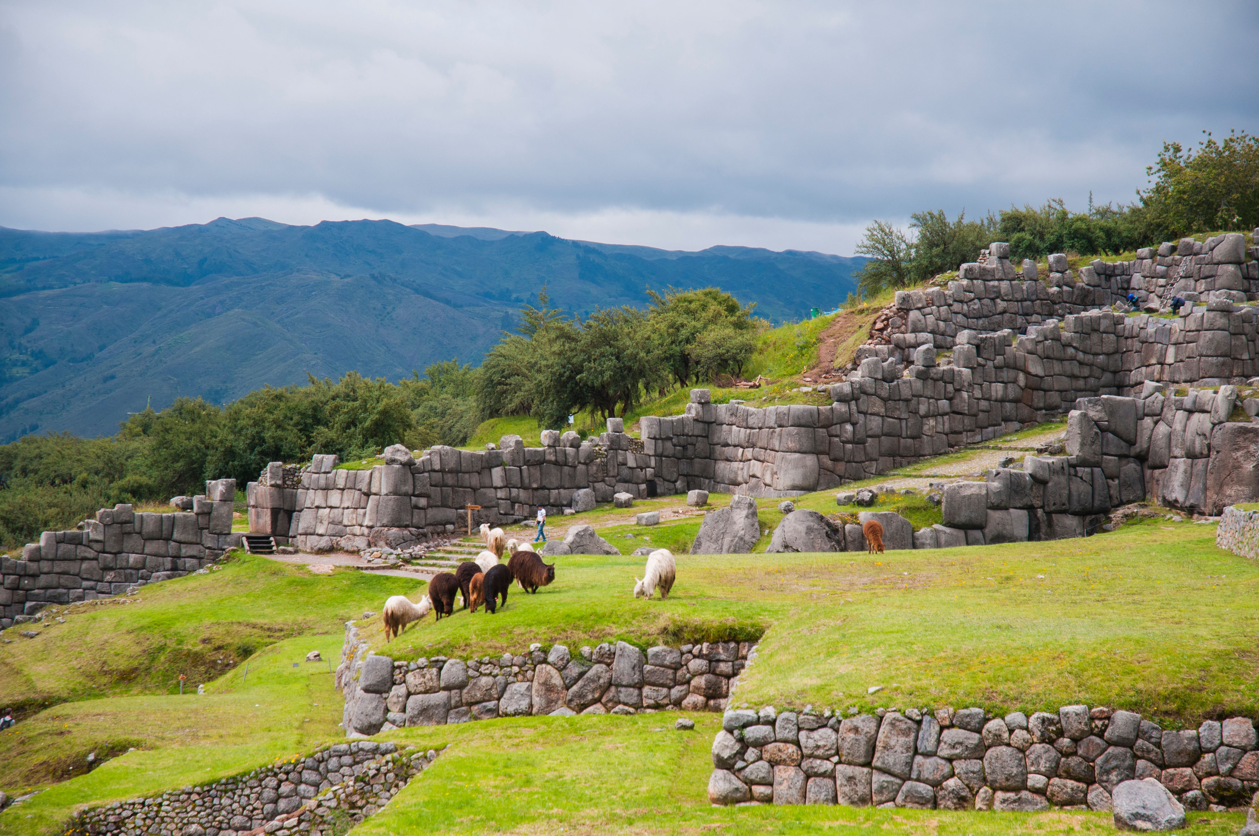 Cusco City Tour Pisac Full Day Peru