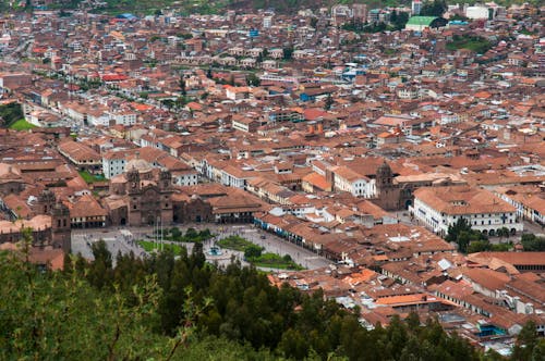 Foto d'estoc gratuïta de ciutat, cusco, edificis