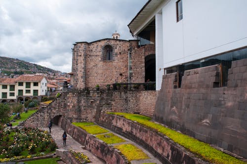 Foto d'estoc gratuïta de coricancha, cultura inca, cusco