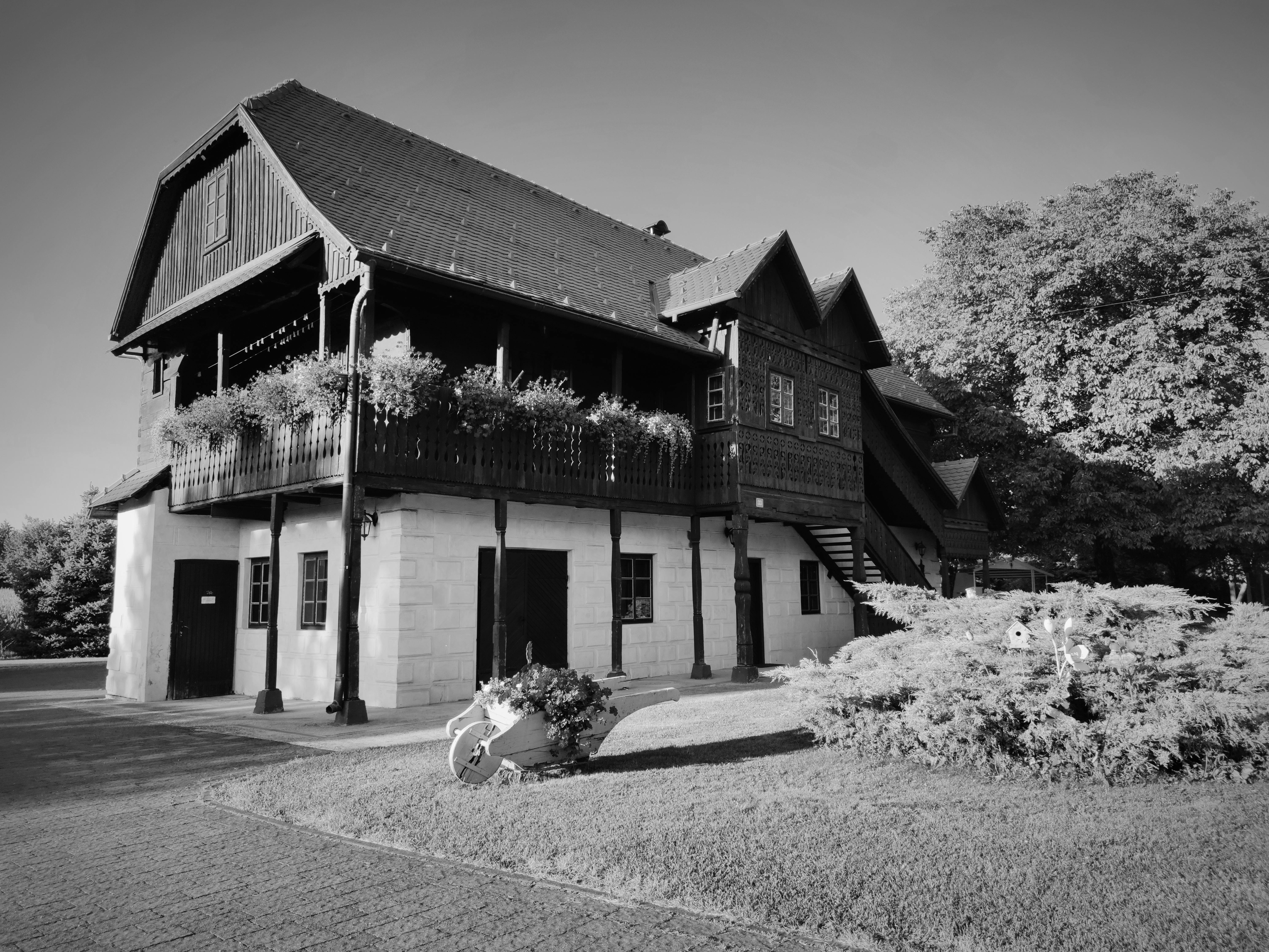 What devalues a property?