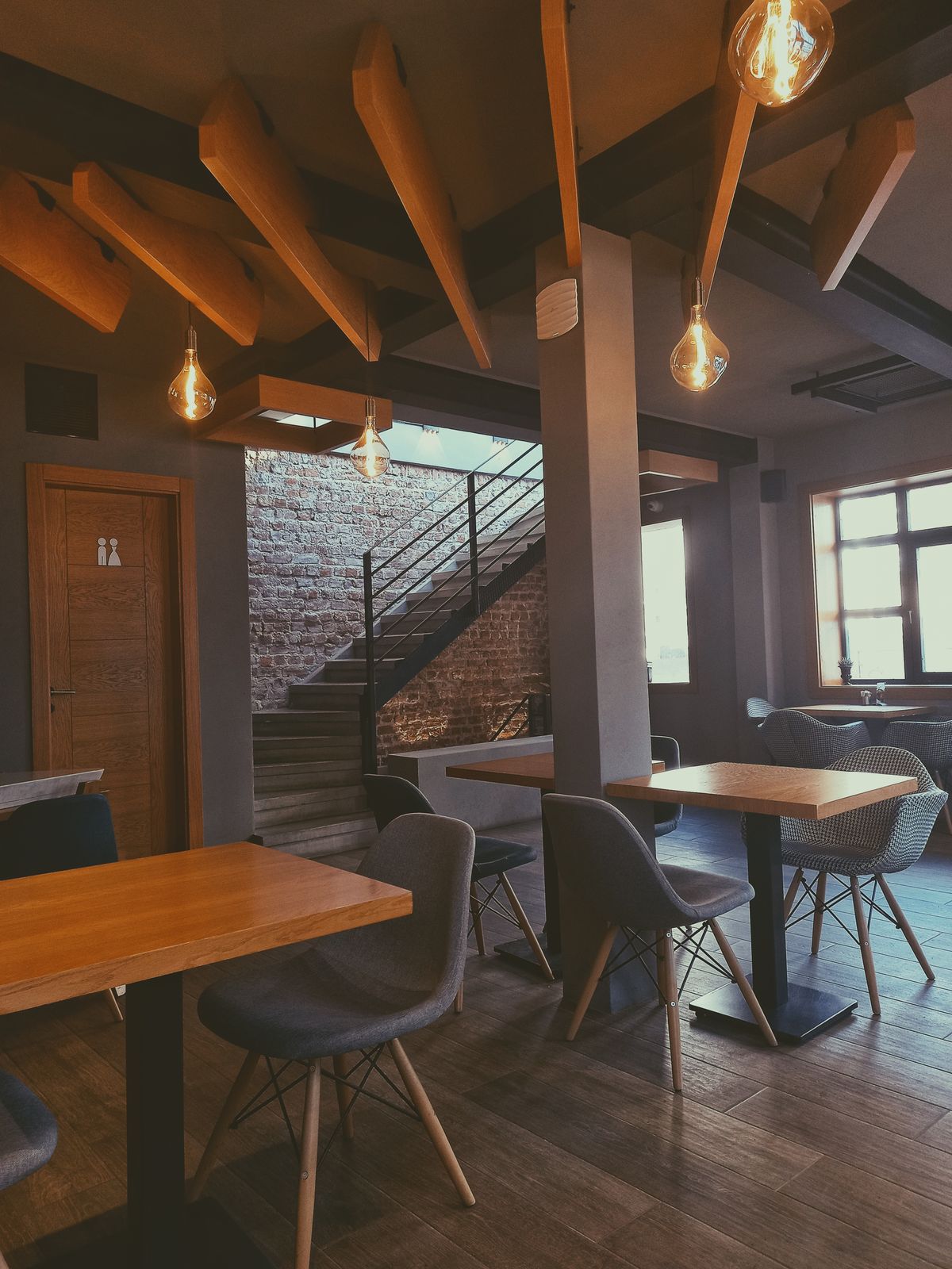 Salón de Café de Muestra