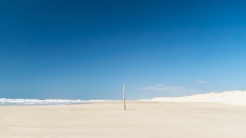 Δωρεάν στοκ φωτογραφιών με άμμος, γαλάζιος ουρανός, ουρουγουάη