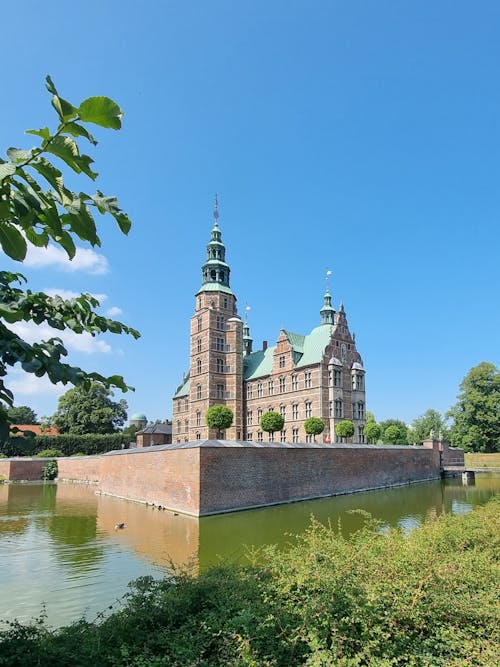 Gratis lagerfoto af arkitektur, berømte vartegn, bygning