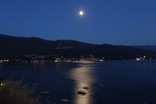 Free stock photo of full moon, like, sky Stock Photo