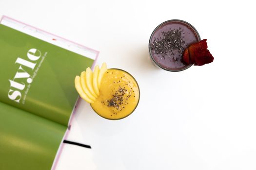 Mango Smoothie