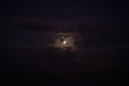 Безкоштовне стокове фото на тему «Астрофотографія, місяць, місячний»