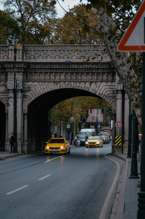 Cars on the Road