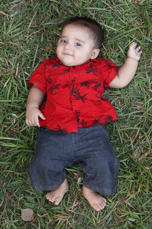 アジアの赤ちゃん, かわいい赤ちゃん, ベビードールの無料の写真素材