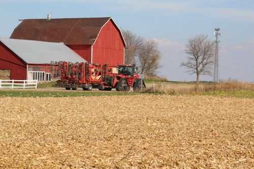 Free Autumn Harvest Stock Photo