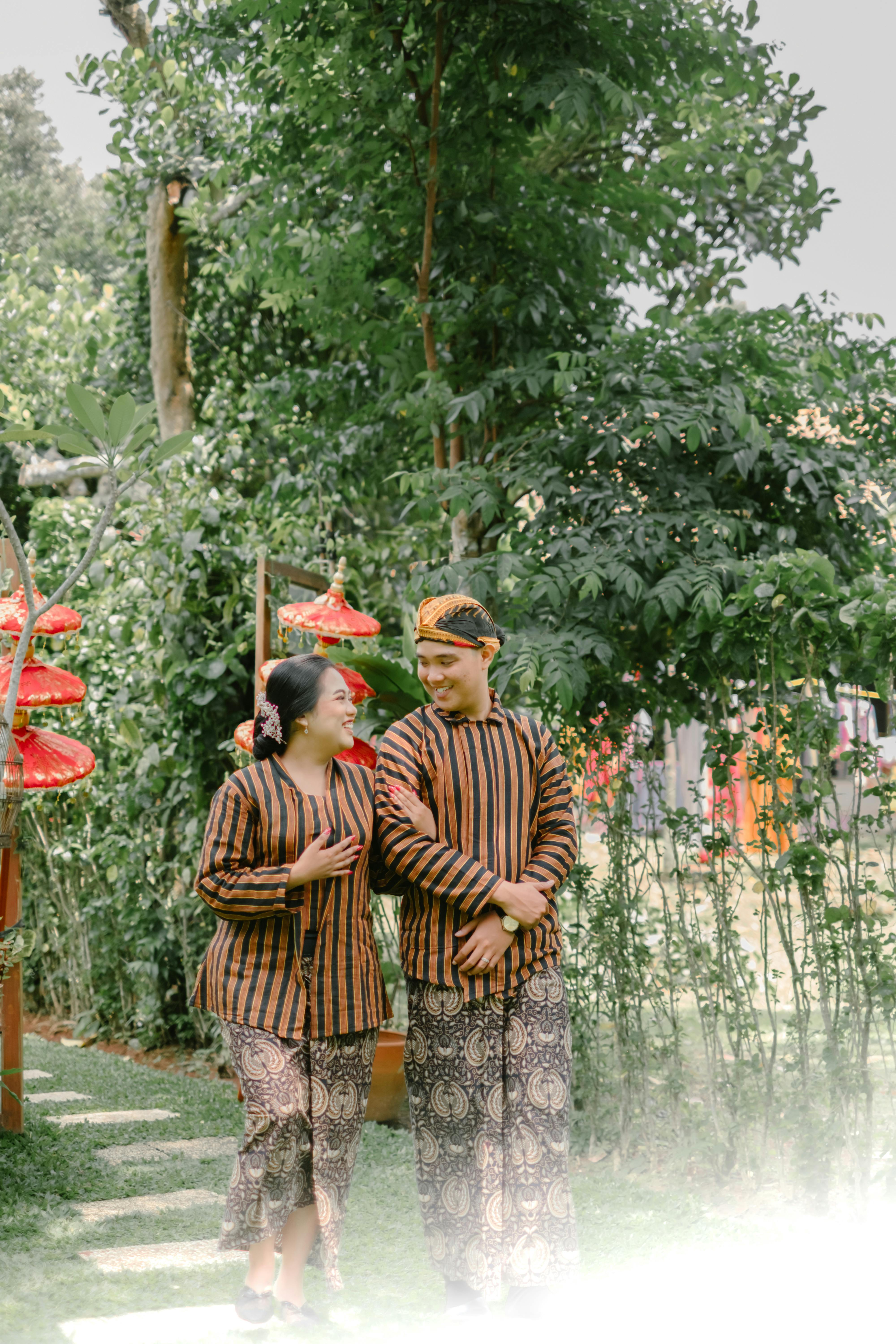 What a man will do when he loves a woman?