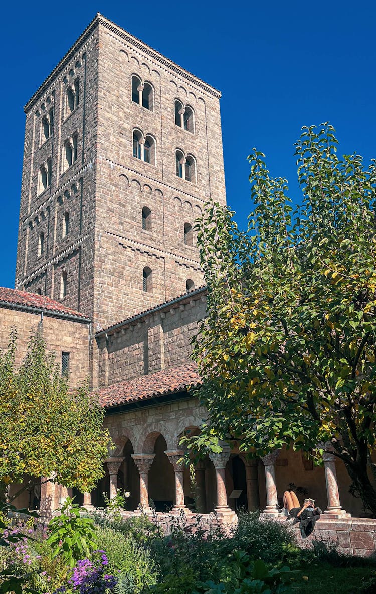 The Met Cloisters In New York