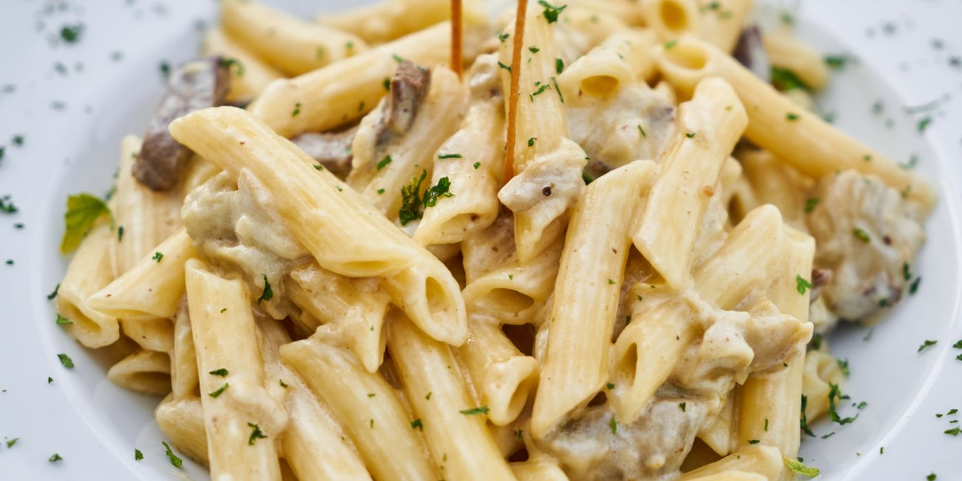 Classic Mushroom Risotto