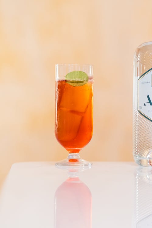 Koktajl Negroni Sbagliato