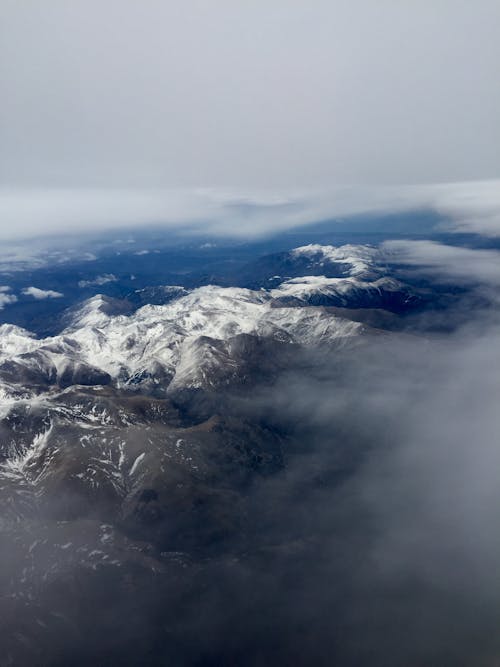 Ücretsiz Beyaz Dağ Stok Fotoğraflar