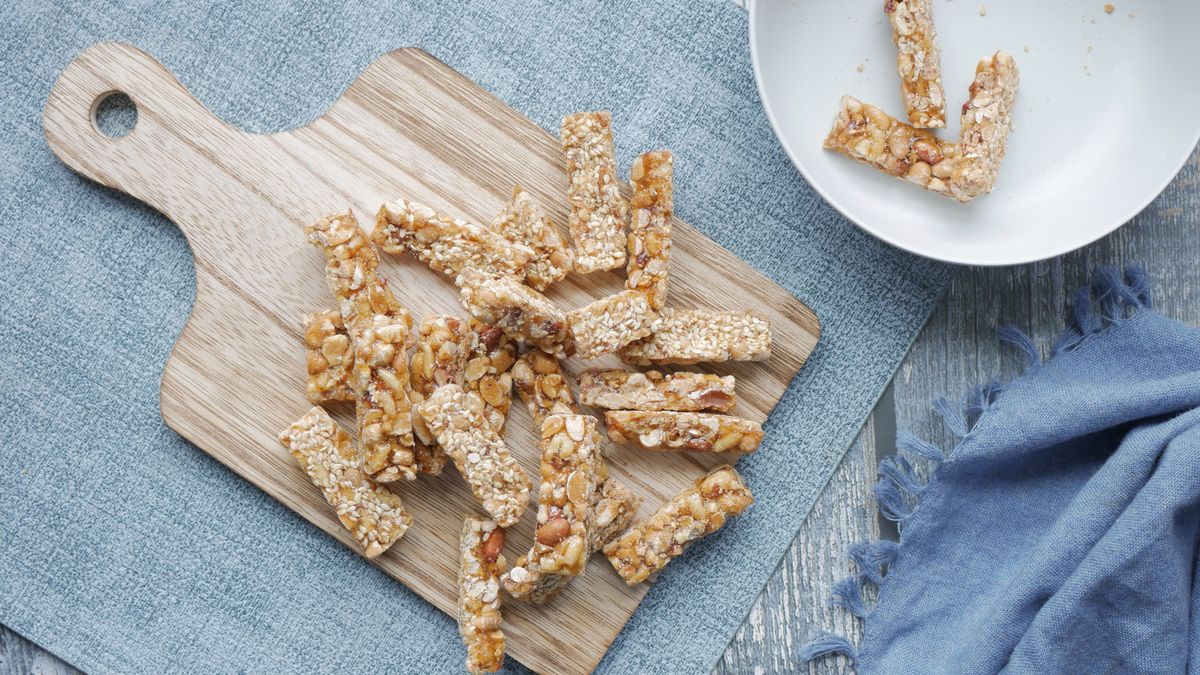 Recettes de snacks sains et bio pour enfants en 2026 - illustration
