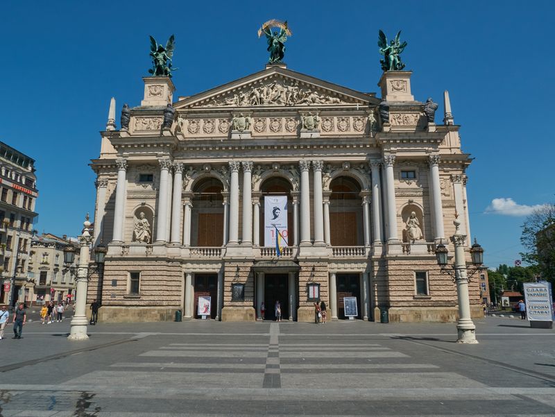 Lviv Opera House