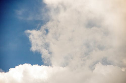 Kostnadsfri bild av atmosfär, blå himmel, clouds