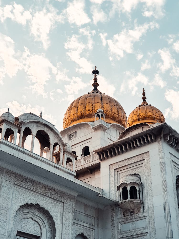 Beautiful Evening In Gurudwara