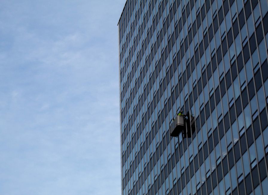 Commercial Office Cleaning in Tampa