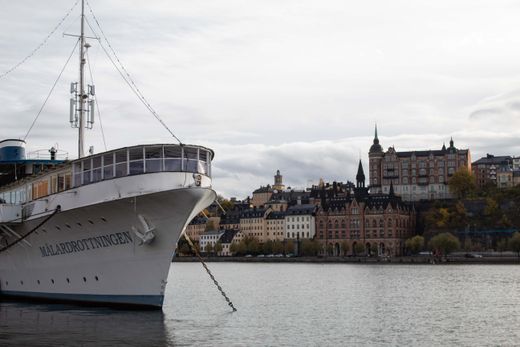 Skärgårdsdrottningen