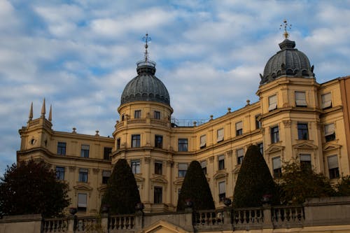 Fersenska Palac, Stockholm, Sweden