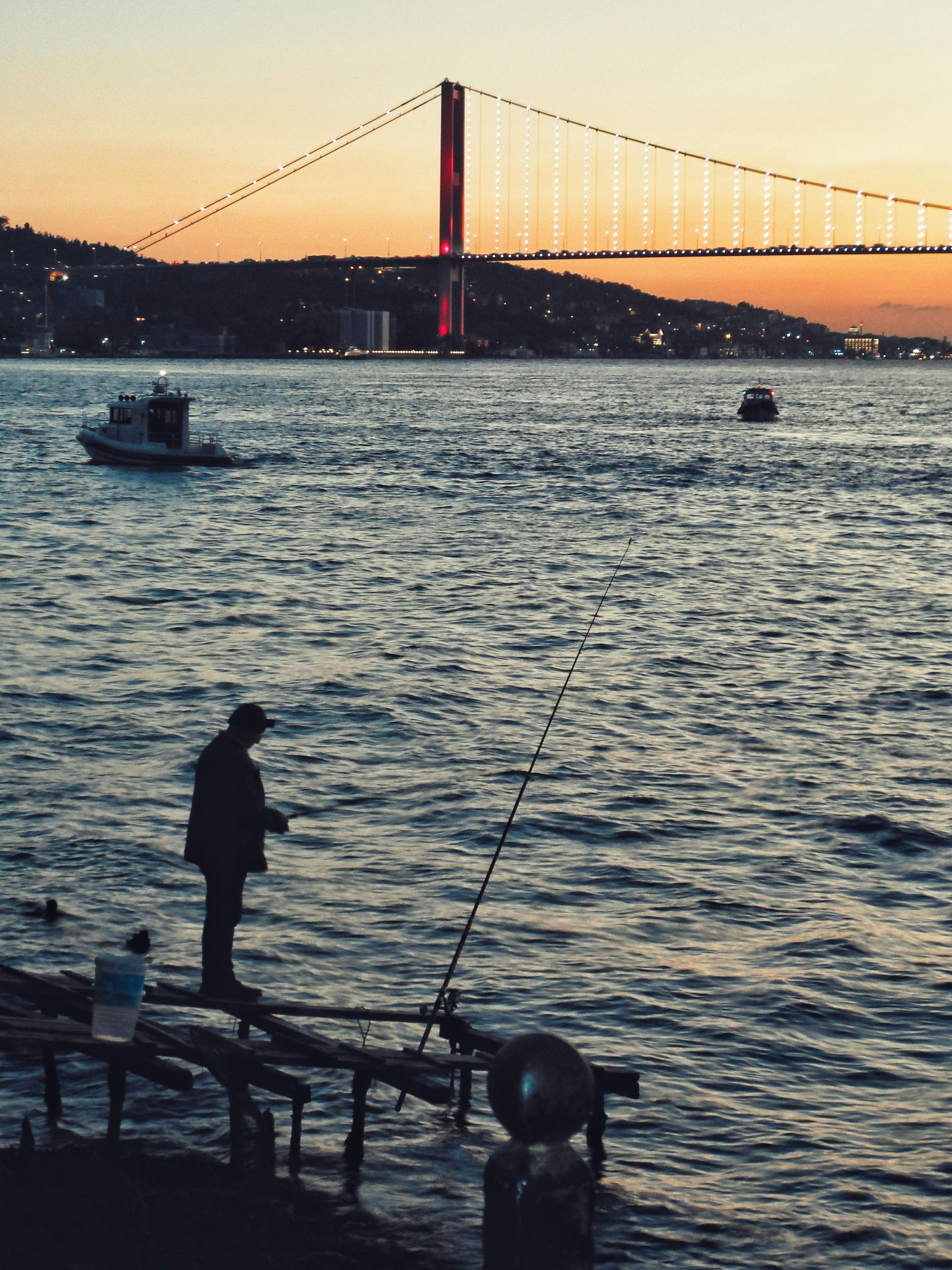 Fisherman Wallpaper Photos, Download The BEST Free Fisherman Wallpaper