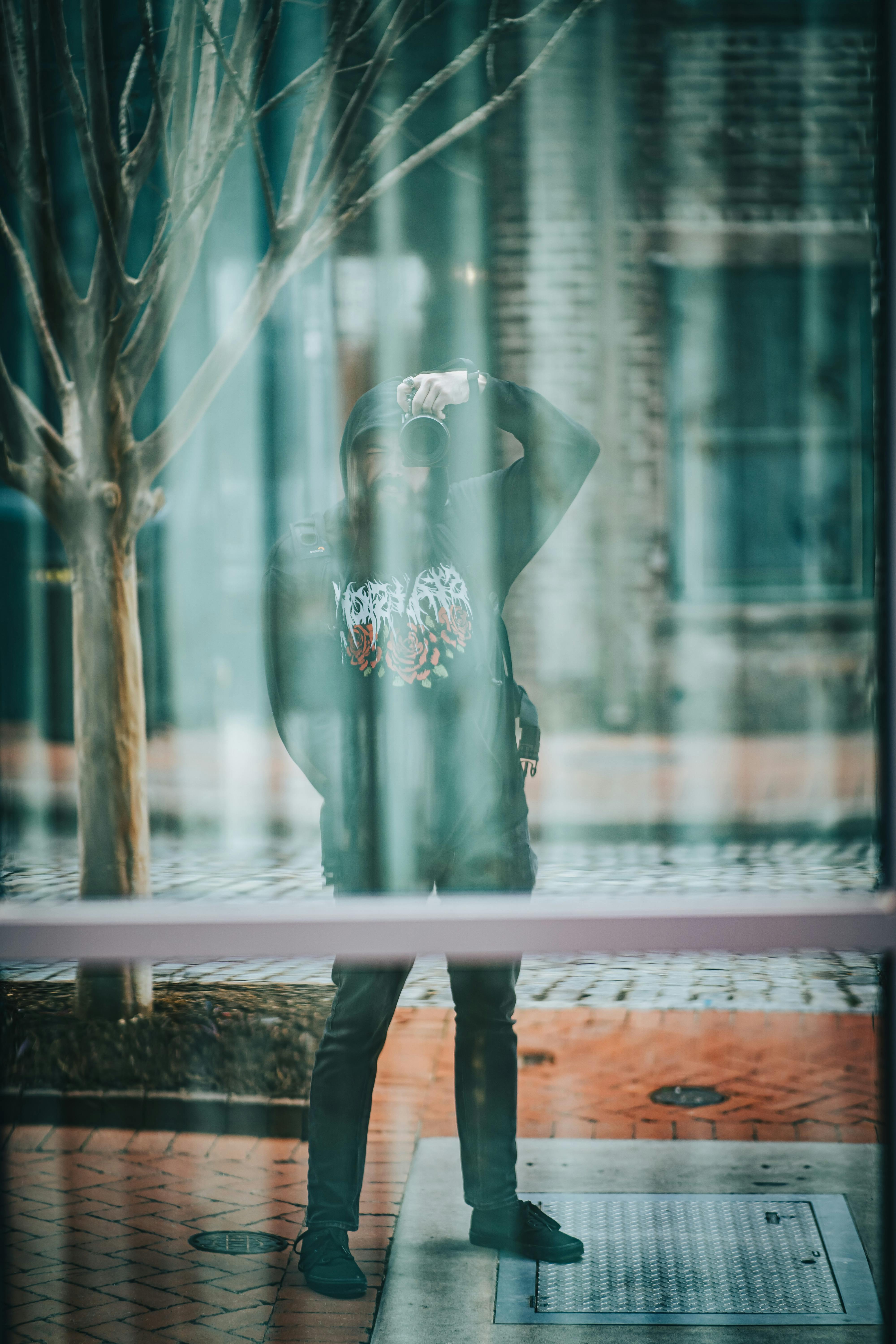 Gratuit Imagine de stoc gratuită din alb-negru, aparat de fotografiat, arhitectură Fotografie de stoc