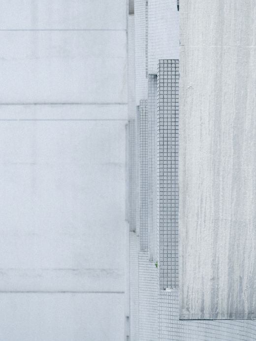 Stone stair geometry — photo by Alban Grellier on Pexels