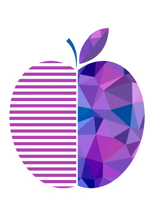 Ingyenes stockfotó alma, almák, design témában