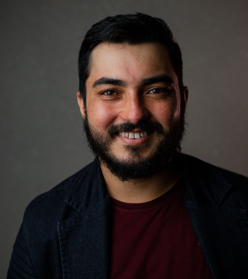 Portrait of Devon Reyes, operations manager