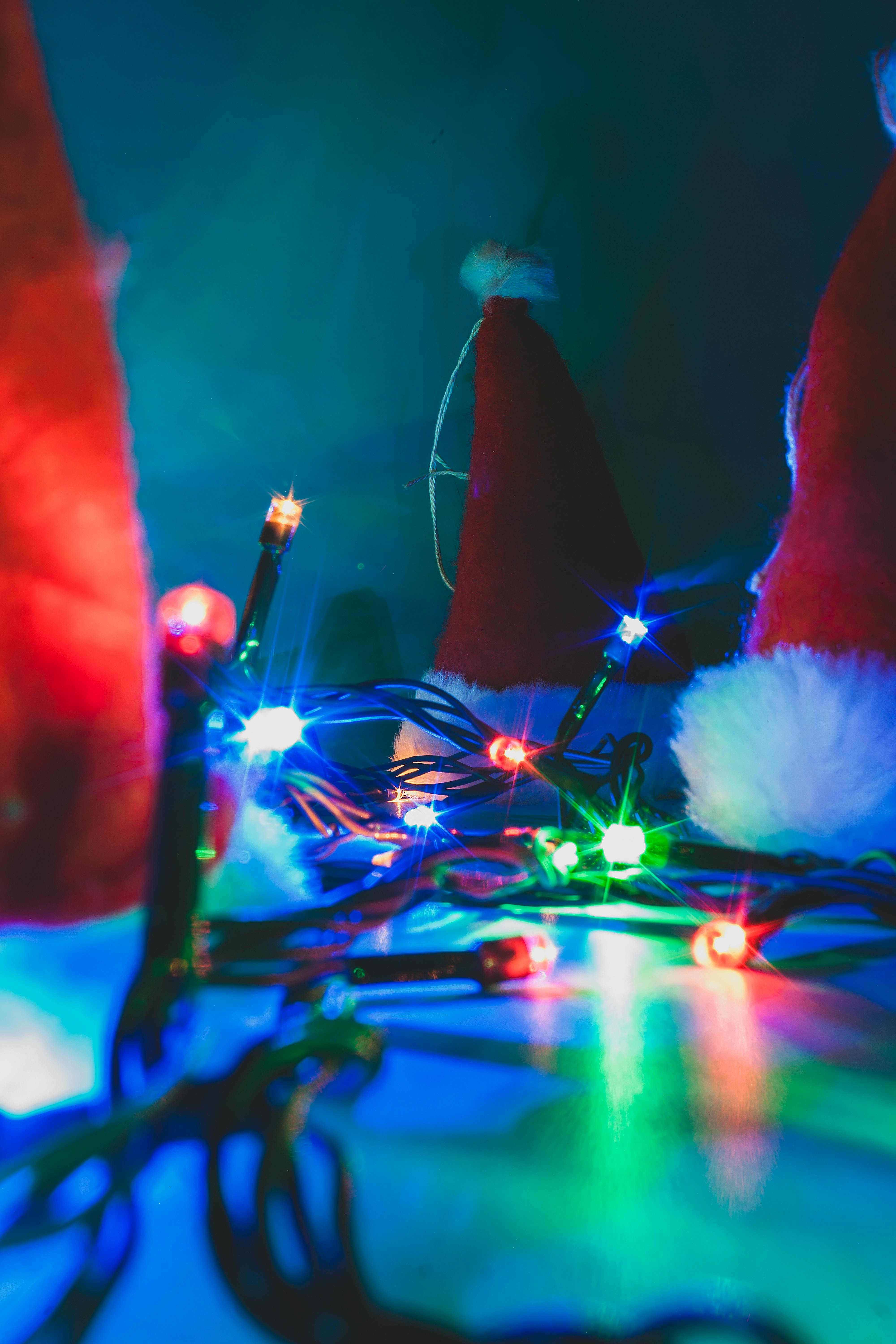 De franc Foto d'estoc gratuïta de Adorns de Nadal, alegre, alegre de vacances Foto d'estoc