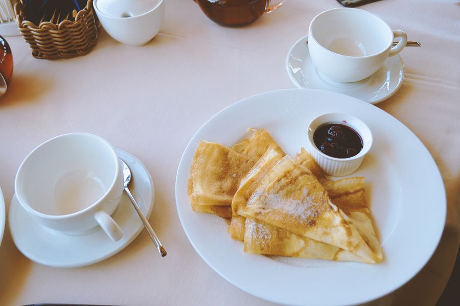 Classic Crepes