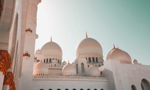 Fotobanka s bezplatnými fotkami na tému architektúra, biela, budova