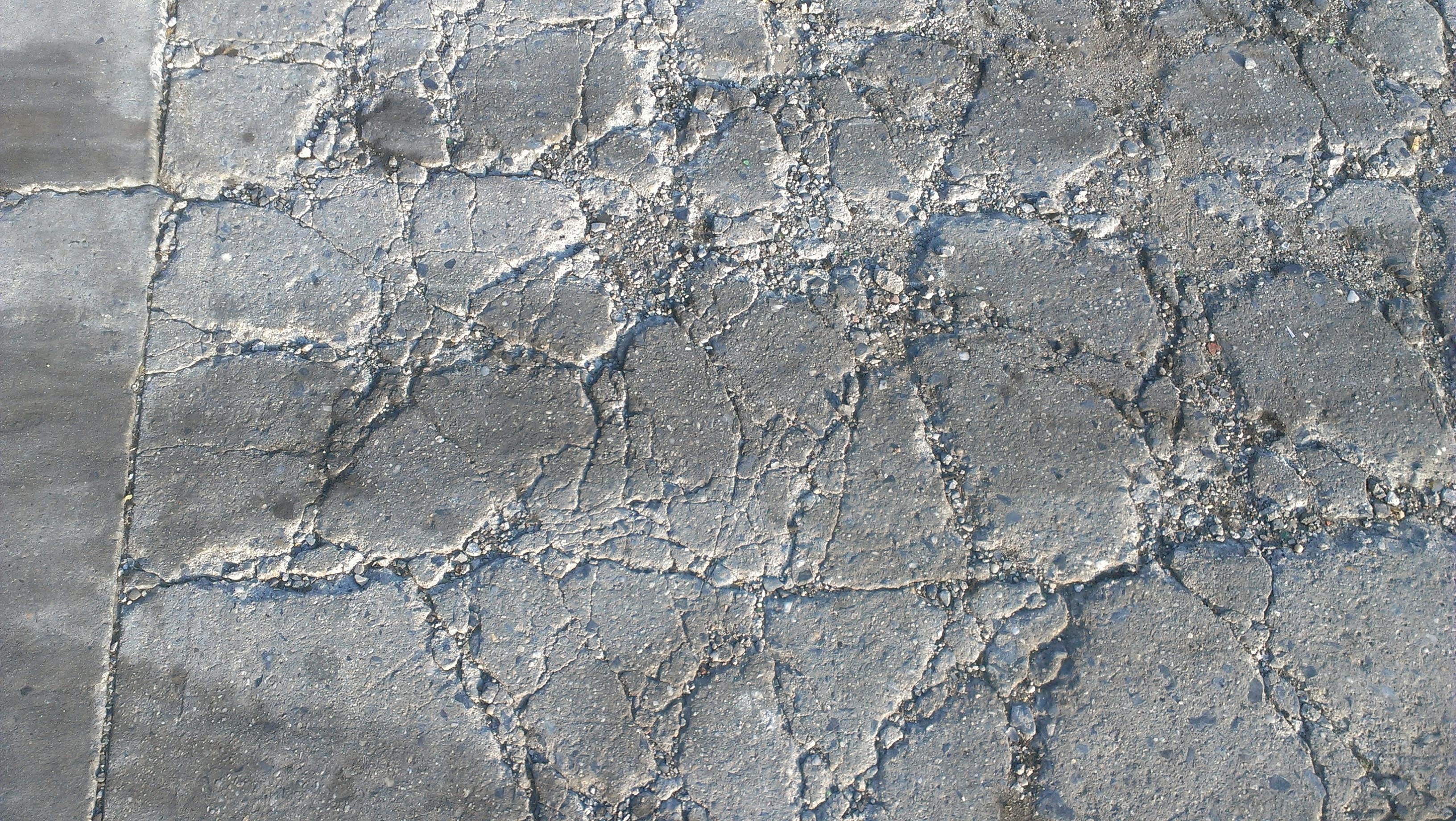 Free stock photo of cracks, ground, sidewalk