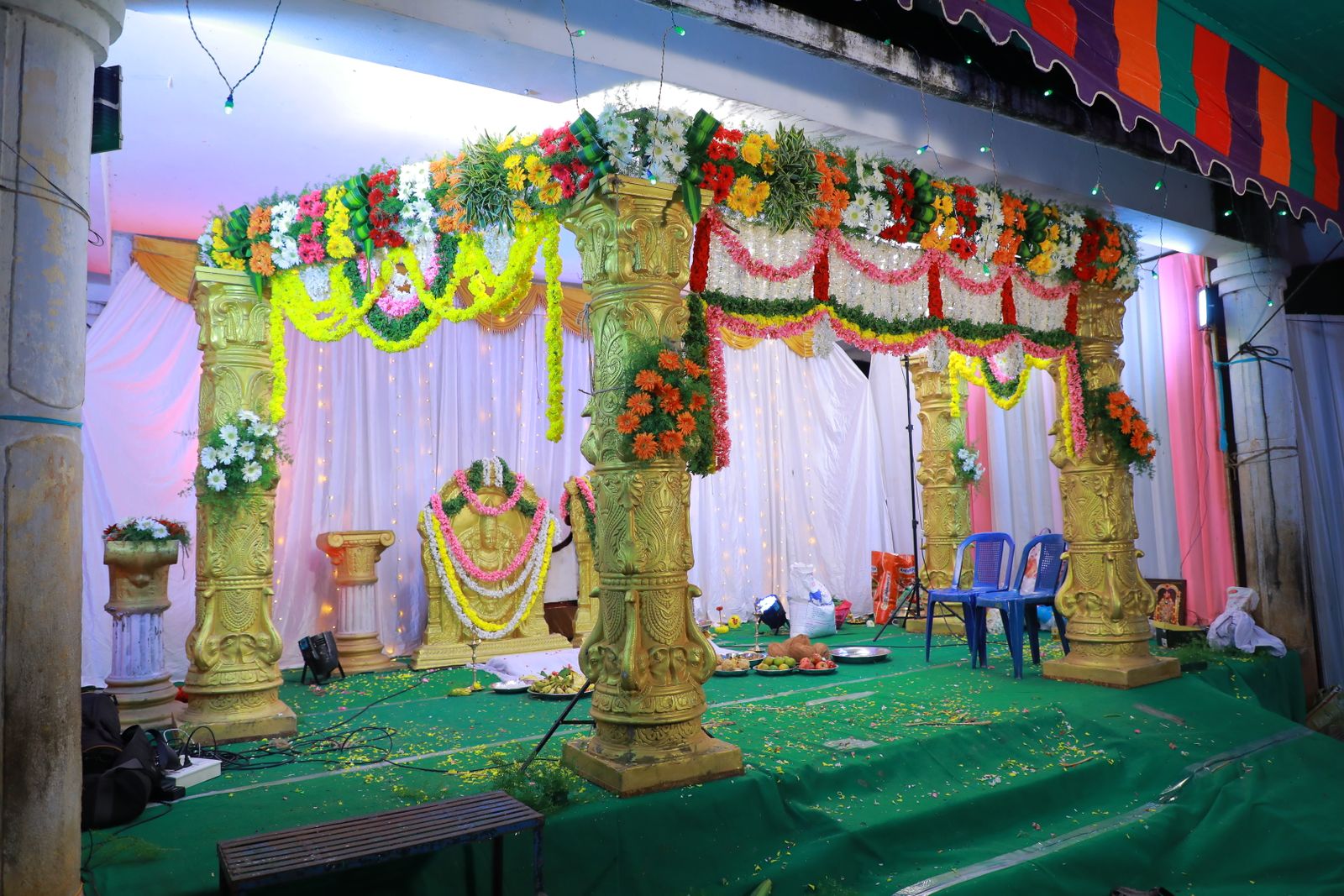Haldi Lawns
