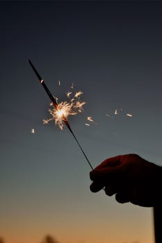Your Stubborn Spark Still Shines