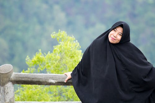 Free stock photo of beautiful, islam, portrait