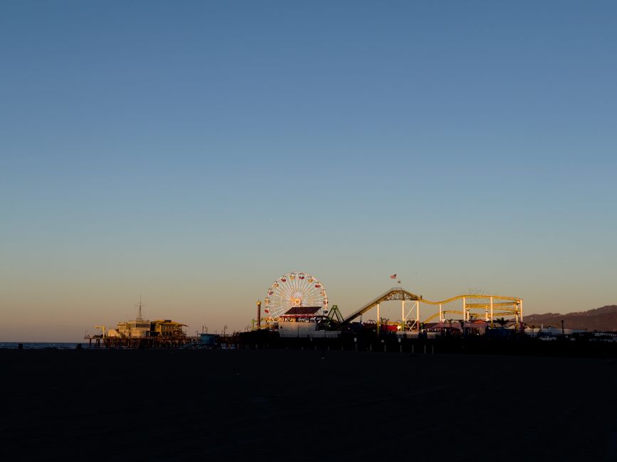 Santa Monica Pier