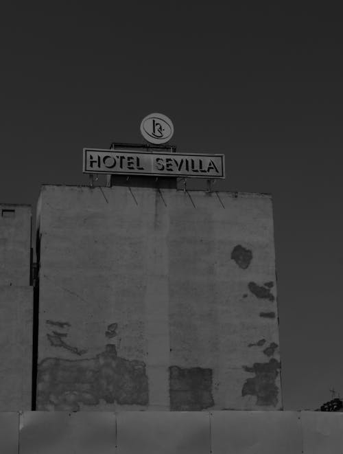 A Hotel Sign. (​ Photo by Gratisography on​ ​ Pexels.com​ )