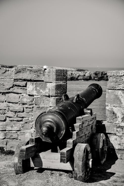 Gratis stockfoto met bovenop, geweer, historisch monument