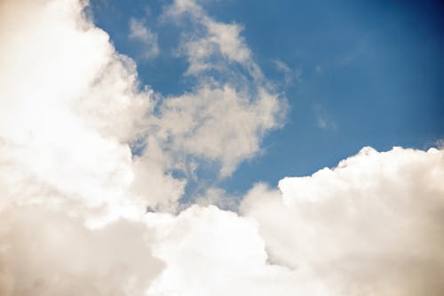 Kostnadsfri bild av blå himmel, clouds, dagsljus