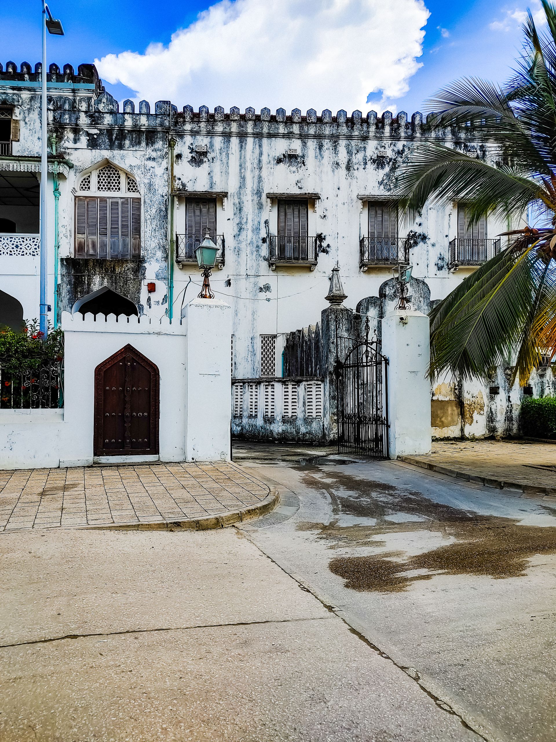 Palace Museum, Zanzibar City