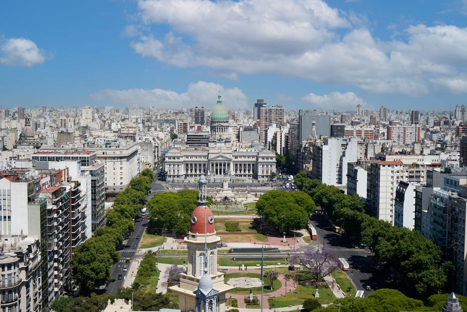 Gaiman, Argentina - travel photo